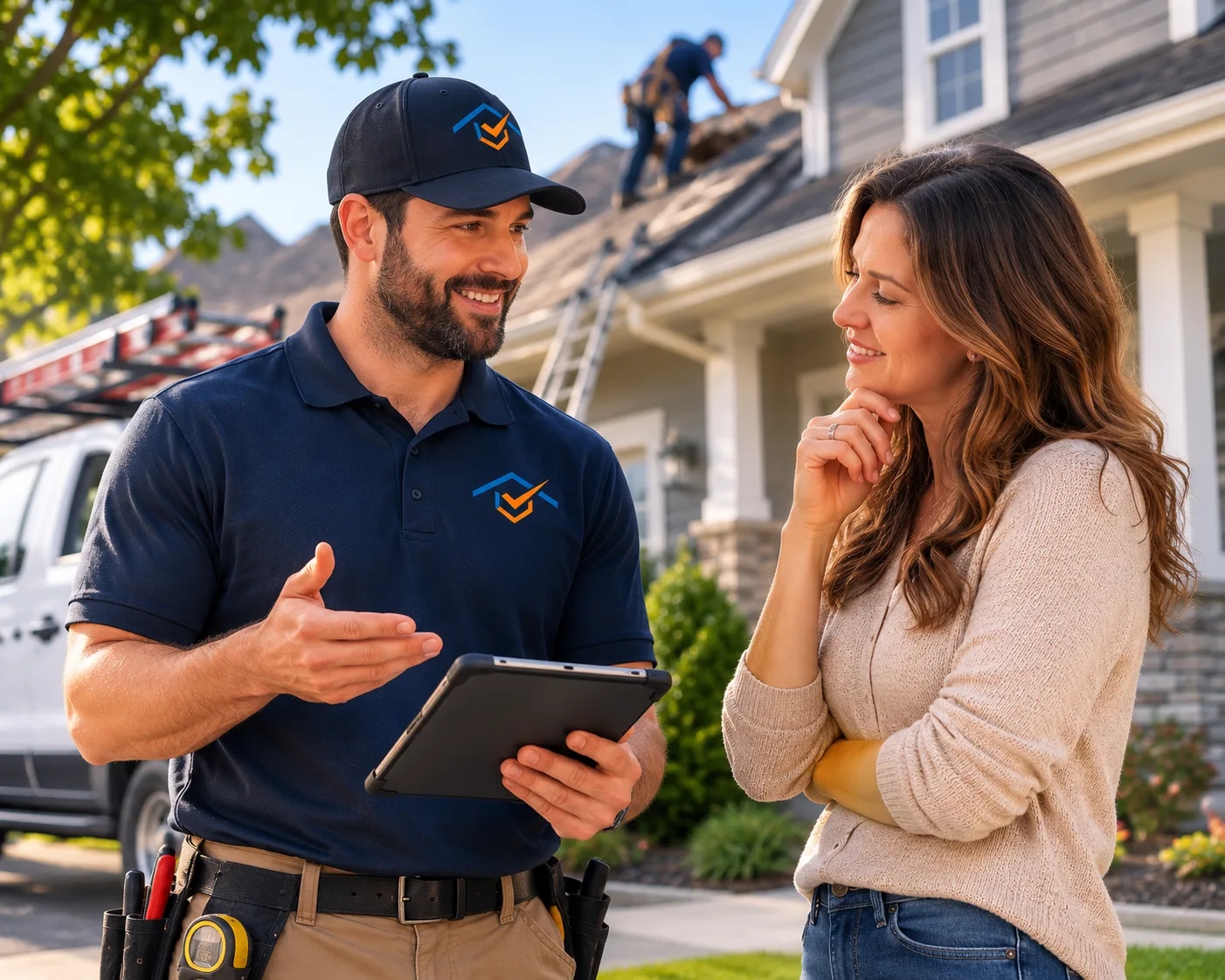Roof Inspection FAQs in Heislerville, NJ