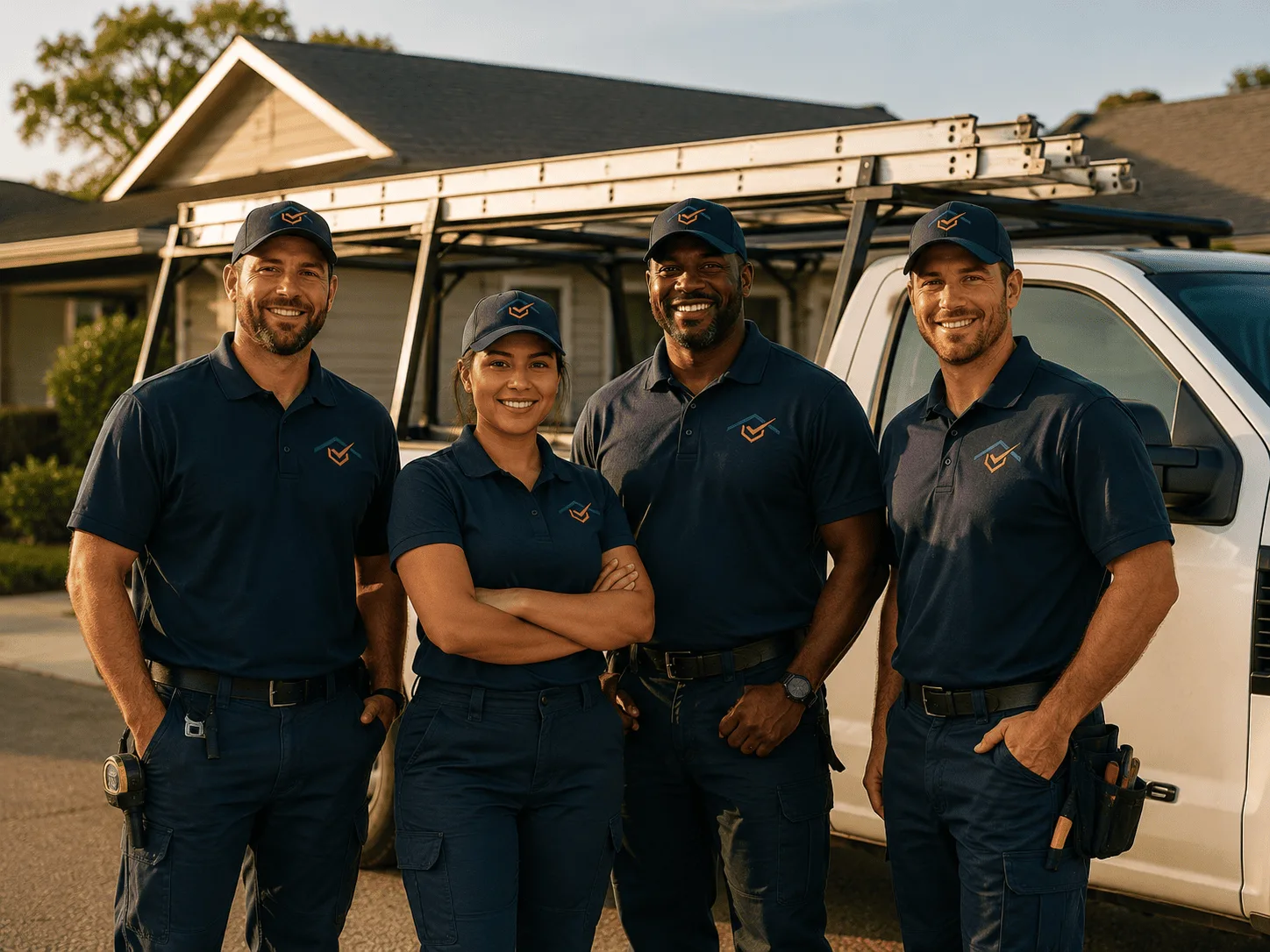 Roof Inspection company in Heislerville, NJ